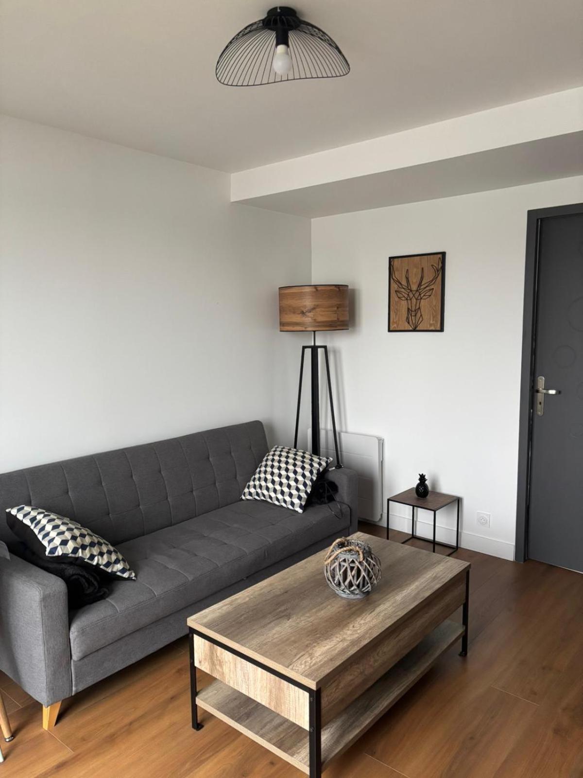 Appartement Vue Sur Scorff 2 à Lorient Extérieur photo